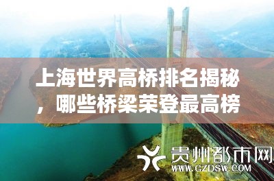 上海世界高桥排名揭秘,哪些桥梁荣登最高榜单?