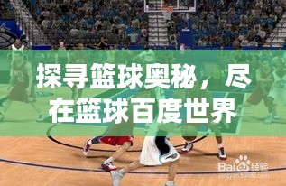 探寻篮球奥秘,尽在篮球百度世界