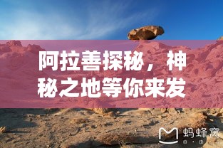 阿拉善探秘,神秘之地等你来发现!