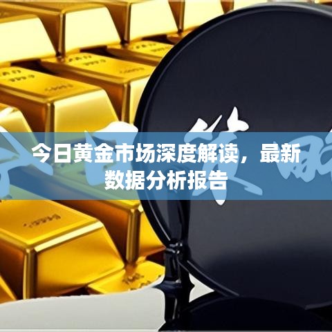 今日黄金市场深度解读,最新数据分析报告