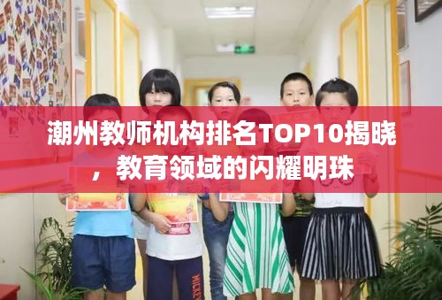 潮州教师机构排名TOP10揭晓，教育领域的闪耀明珠