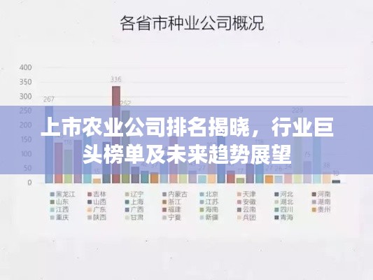 上市农业公司排名揭晓，行业巨头榜单及未来趋势展望