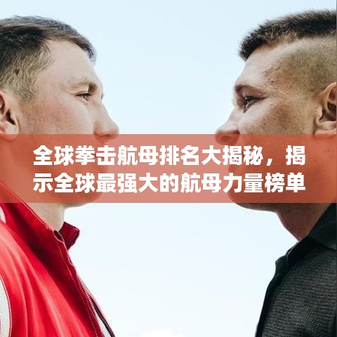 全球拳击航母排名大揭秘，揭示全球最强大的航母力量榜单！