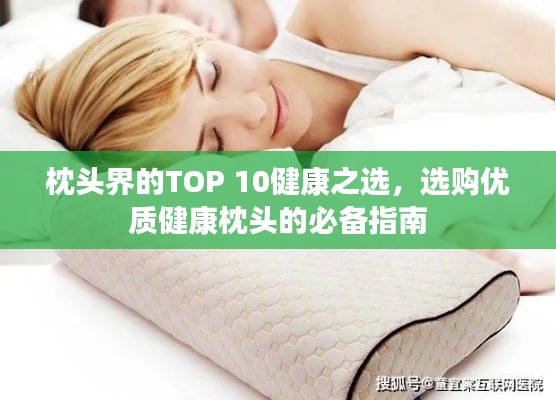 枕头界的TOP 10健康之选，选购优质健康枕头的必备指南