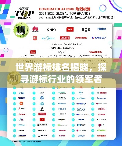 世界游标排名揭晓，探寻游标行业的领军者