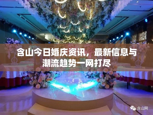 含山今日婚庆资讯,最新信息与潮流趋势一网打尽