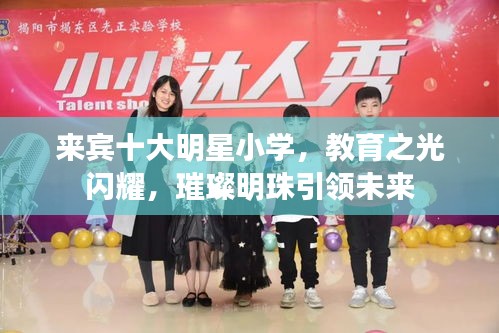 来宾十大明星小学,教育之光闪耀,璀璨明珠引领未来