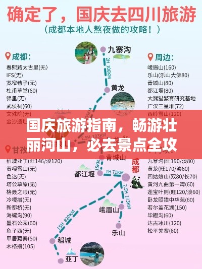 国庆旅游指南,畅游壮丽河山,必去景点全攻略