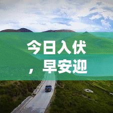 今日入伏,早安迎接炎炎夏日!