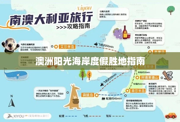 澳洲阳光海岸度假胜地指南