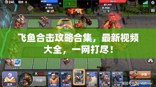飞鱼合击攻略合集,最新视频大全,一网打尽!