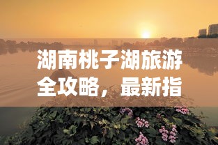 湖南桃子湖旅游全攻略,最新指南来袭!