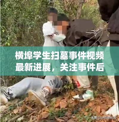 横埠学生扫墓事件视频最新进展,关注事件后续,揭秘事件真相