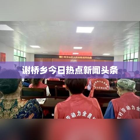 谢桥乡今日热点新闻头条