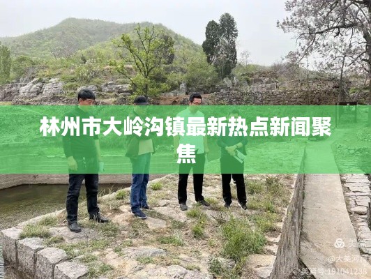 林州市大岭沟镇最新热点新闻聚焦