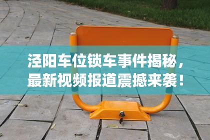 泾阳车位锁车事件揭秘,最新视频报道震撼来袭!