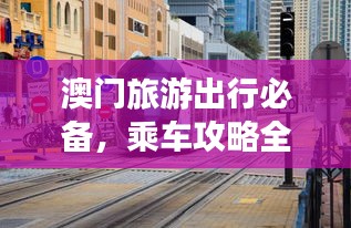 澳门旅游出行必备,乘车攻略全解析