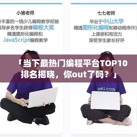「当下最热门编程平台TOP10排名揭晓,你out了吗?」