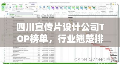 四川宣传片设计公司TOP榜单,行业翘楚排名揭晓!