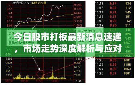今日股市打板最新消息速递，市场走势深度解析与应对策略探讨