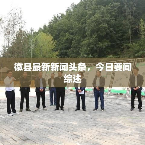 徽县最新新闻头条,今日要闻综述