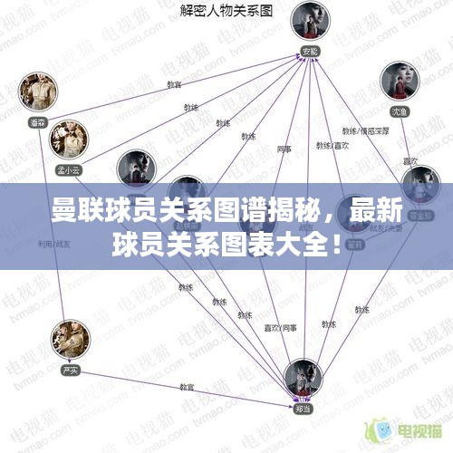曼联球员关系图谱揭秘，最新球员关系图表大全！