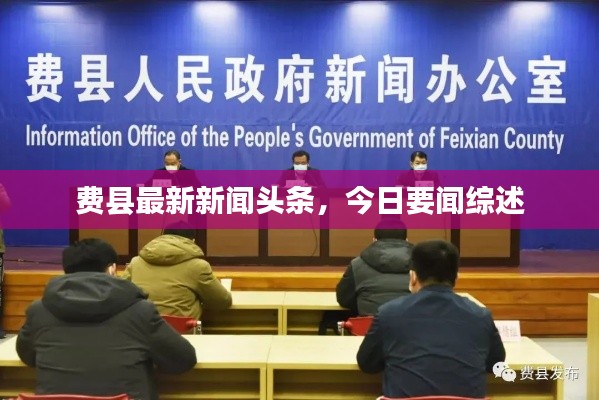 费县最新新闻头条,今日要闻综述