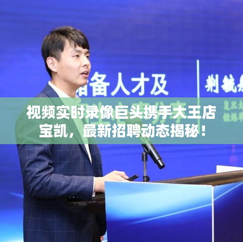 视频实时录像巨头携手大王店宝凯，最新招聘动态揭秘！