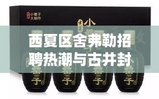 西夏区舍弗勒招聘热潮与古井封坛原浆价格揭秘