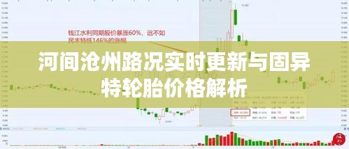 河间沧州路况实时更新与固异特轮胎价格解析