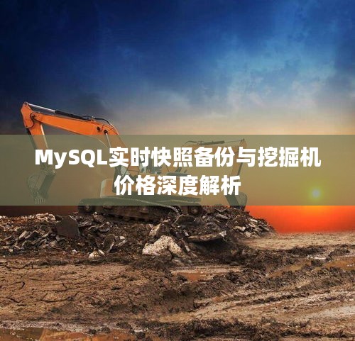 MySQL实时快照备份与挖掘机价格深度解析