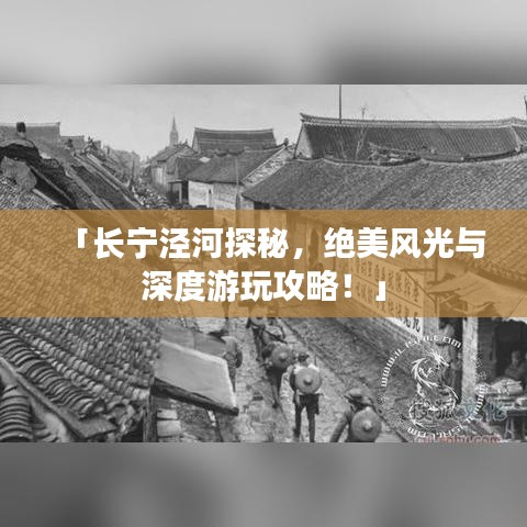 「长宁泾河探秘，绝美风光与深度游玩攻略！」
