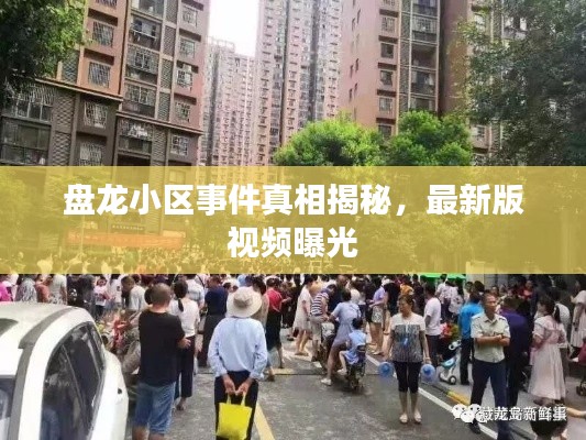 盘龙小区事件真相揭秘,最新版视频曝光