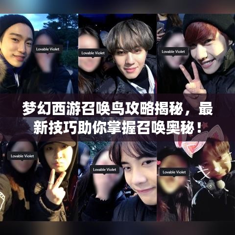 梦幻西游召唤鸟攻略揭秘,最新技巧助你掌握召唤奥秘!