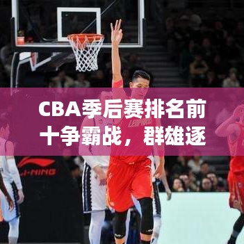 CBA季后赛排名前十争霸战，群雄逐鹿，谁将登顶总冠军宝座？