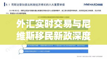 外汇实时交易与尼维斯移民新政深度解读