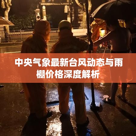 中央气象最新台风动态与雨棚价格深度解析