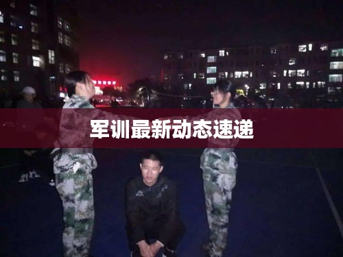 军训最新动态速递