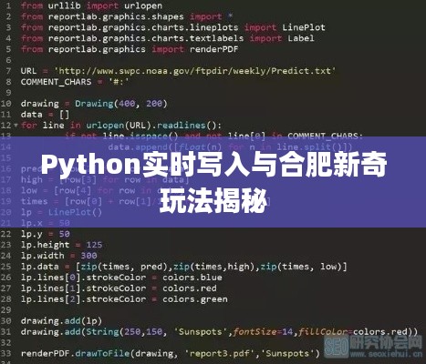 Python实时写入与合肥新奇玩法揭秘