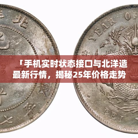 「手机实时状态接口与北洋造最新行情，揭秘25年价格走势」