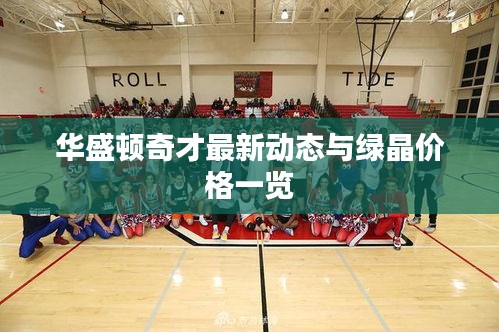 华盛顿奇才最新动态与绿晶价格一览