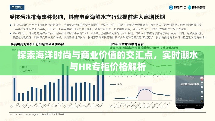 探索海洋时尚与商业价值的交汇点，实时潮水与HR专柜价格解析