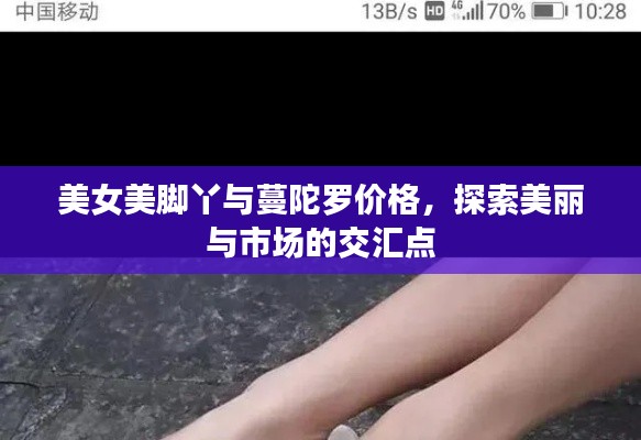 美女美脚丫与蔓陀罗价格,探索美丽与市场的交汇点