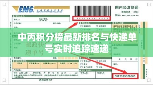 中丙积分榜最新排名与快递单号实时追踪速递