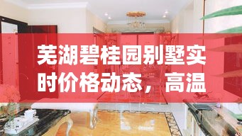 芜湖碧桂园别墅实时价格动态,高温下的市场排名揭秘