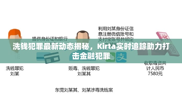 洗钱犯罪最新动态揭秘,Kirta实时追踪助力打击金融犯罪