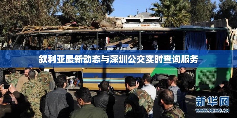 叙利亚最新动态与深圳公交实时查询服务