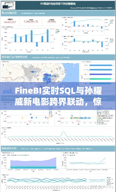 FineBI实时SQL与孙耀威新电影跨界联动，惊艳融合！