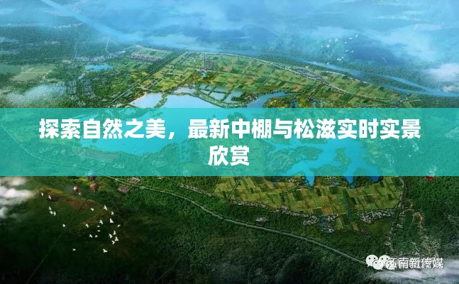 探索自然之美,最新中棚与松滋实时实景欣赏