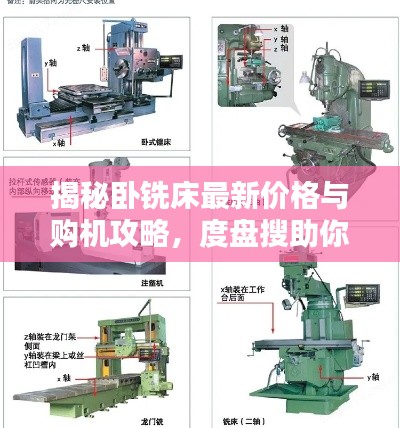 揭秘卧铣床最新价格与购机攻略,度盘搜助你选购无忧!